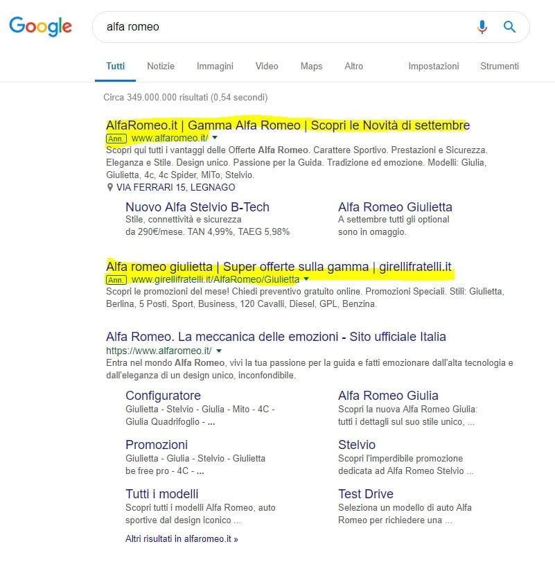 3. Google My Business: fatti trovare dai clienti della tua zona