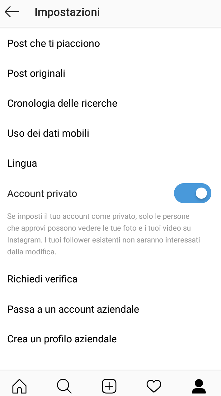 Premessa: perché Facebook potrebbe non bastare più?