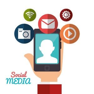 Social media marketing