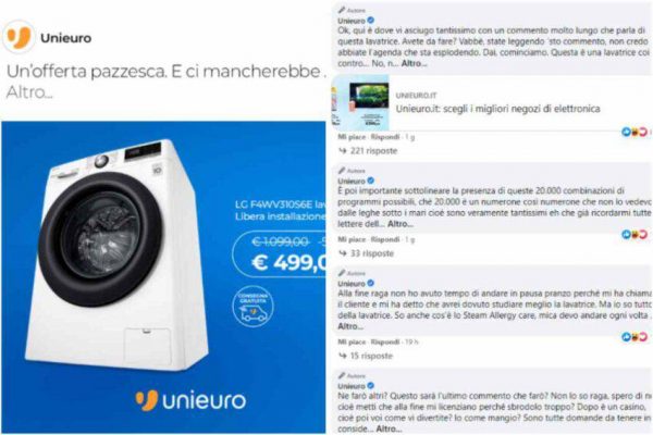 social-media-marketing-virale-unieuro