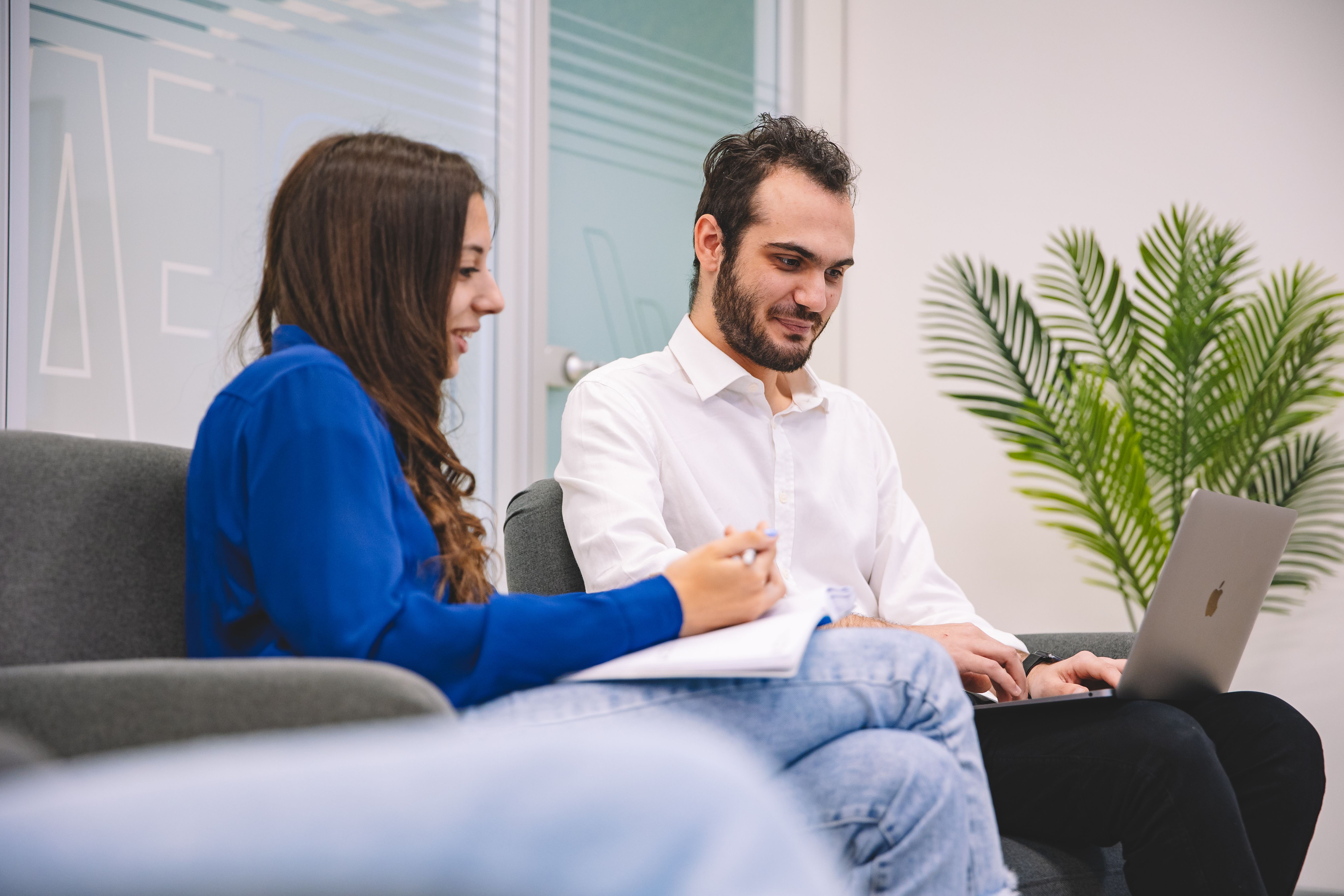 persone in azienda