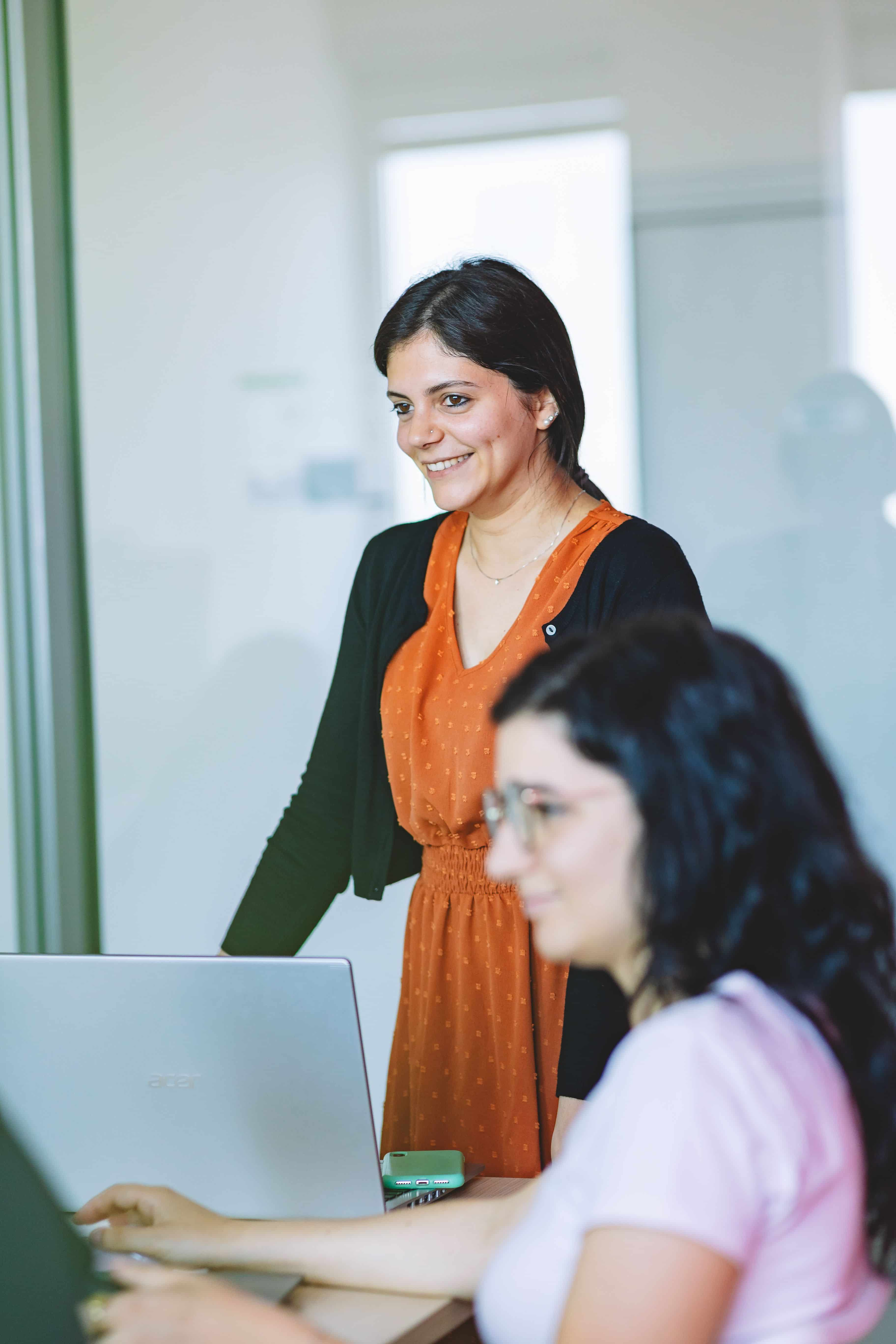 persone in azienda