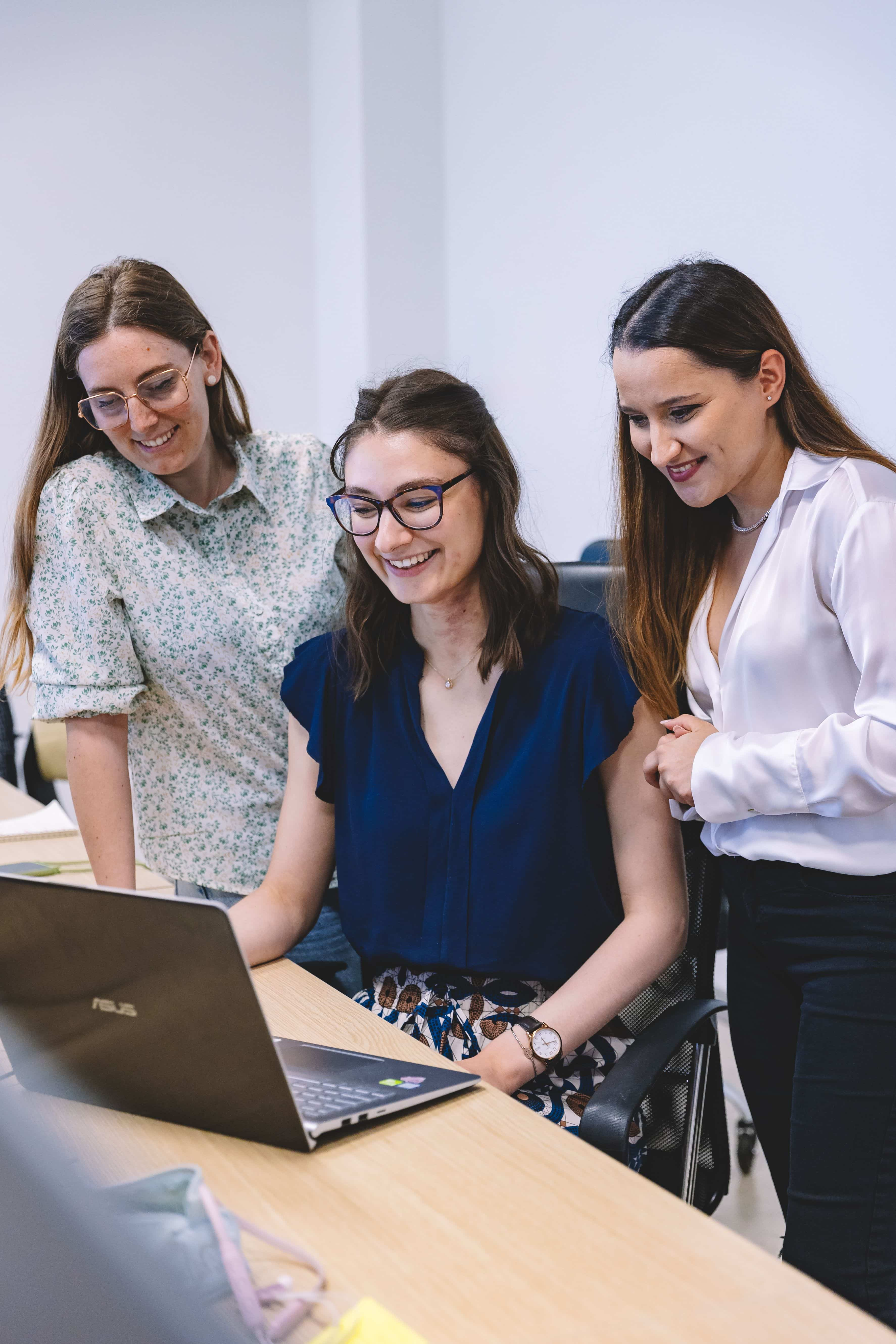 persone in azienda